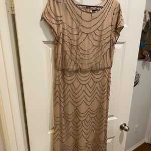 Adrianna Papell Bridesmaid Dress